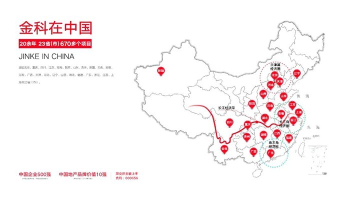 稳中向好 金科集团高质量发展之道